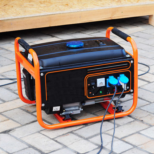 portable-generator-outside-house